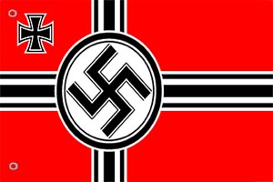 Kriegsmarine Flag - Battle Flag - Click Image to Close